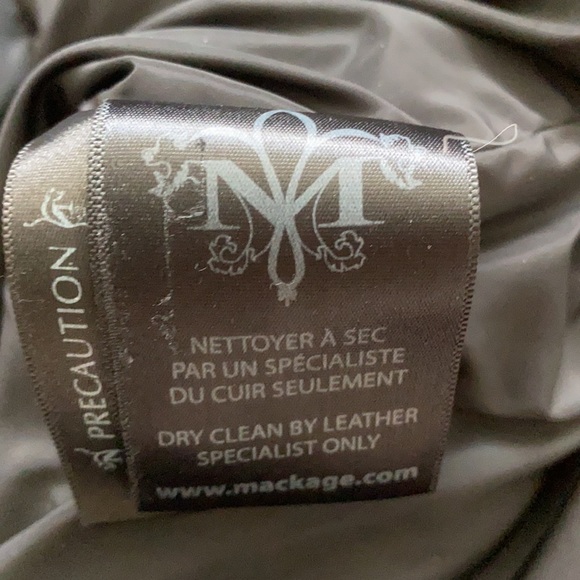 Mackage Kay Down Jacket - Picture 12 of 16